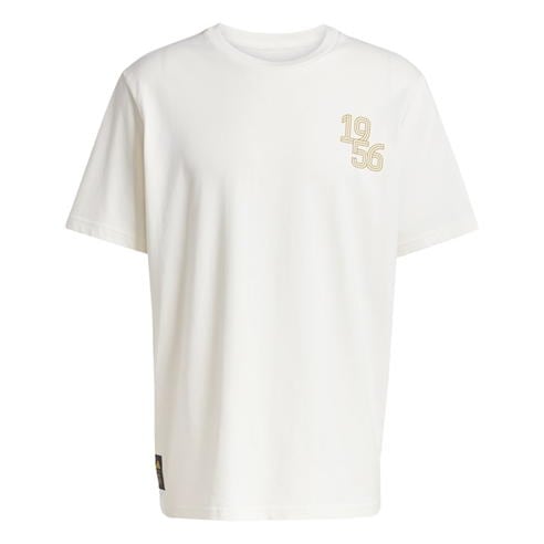 adidas - Real Madrid Heavy Cotton T-Shirt Mens