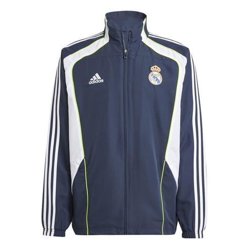 adidas - Real Madrid UBP Tracksuit Top Adults