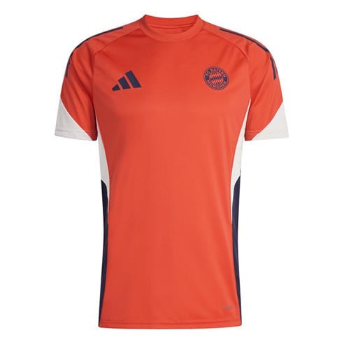adidas - Men's Bayern Munich Trainer Short Sleeve T-Shirt
