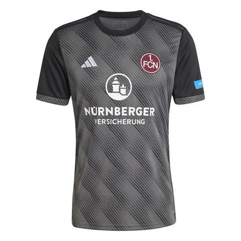 adidas - Nurnberg Third Shirt 2024 2025 Adults