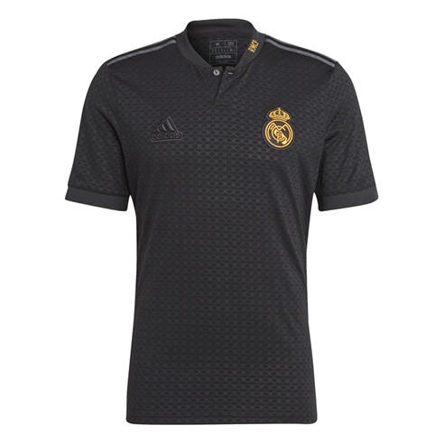 adidas - Men's Lifestyler Real Madrid Third Short Sleeve 2023/24 Licensed T-Shirt