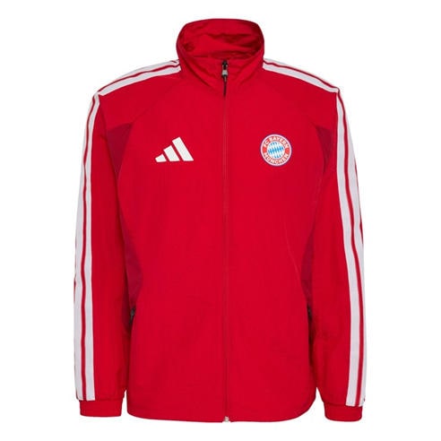 adidas - Bayern Munich Pre Match Jacket 2026/27 Mens