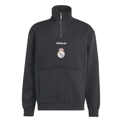 adidas - Real Madrid EQT Drill Top Mens