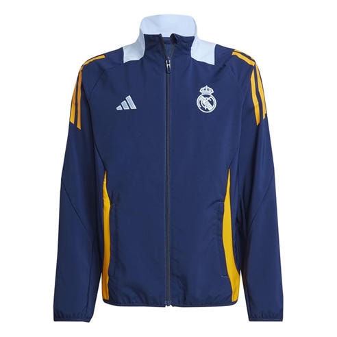 adidas - Unisex Kids Real Pre Jk Licensed Tracksuit Top