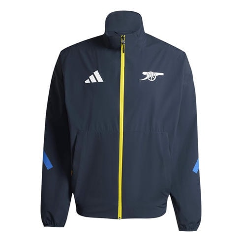 adidas - Men's Arsenal Tracksuit Top