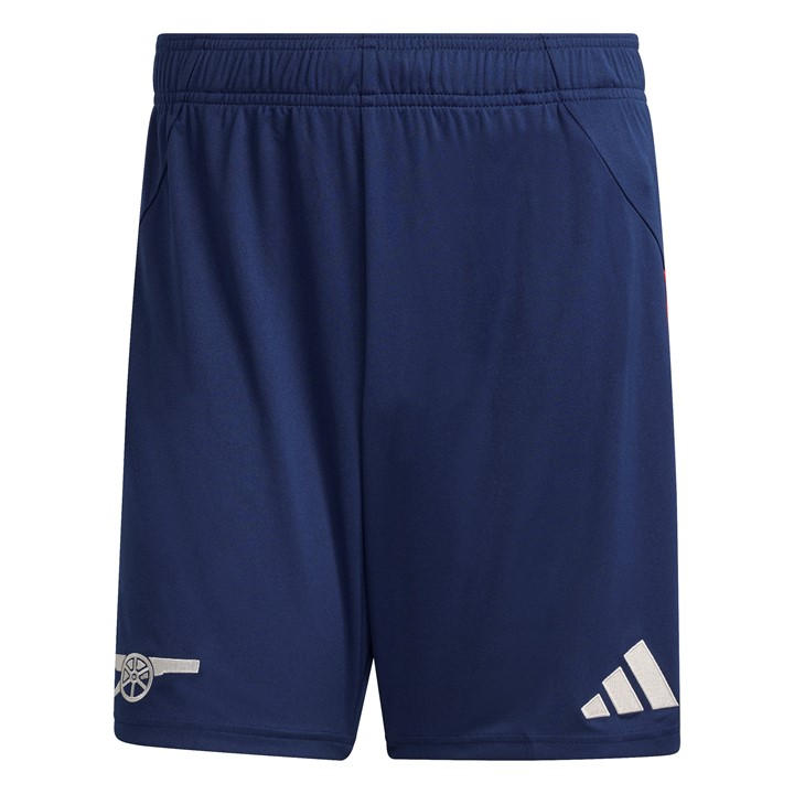 Adidas Men's Blue Arsenal Away Shorts 2025 2026 Adults 2XL