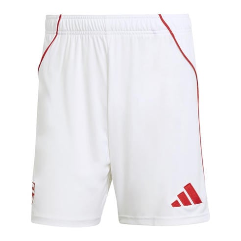 adidas - Arsenal Home Shorts 2025 2026 Adults