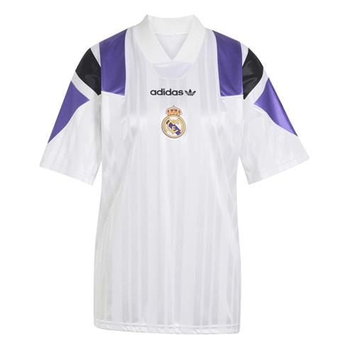 adidas - Real Madrid EQT Jersey Mens