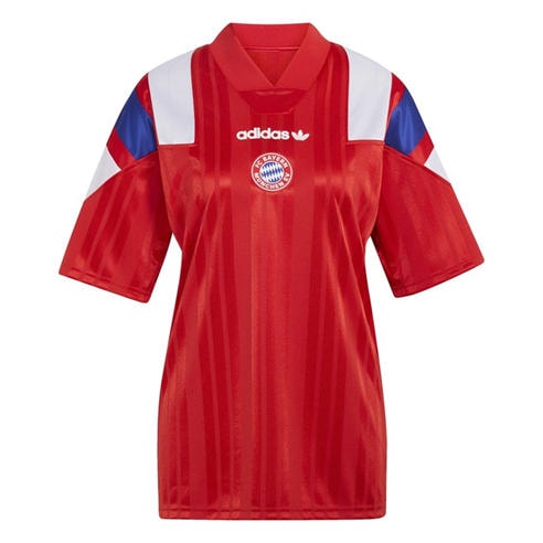 adidas - Bayern Munich EQT Jersey Mens