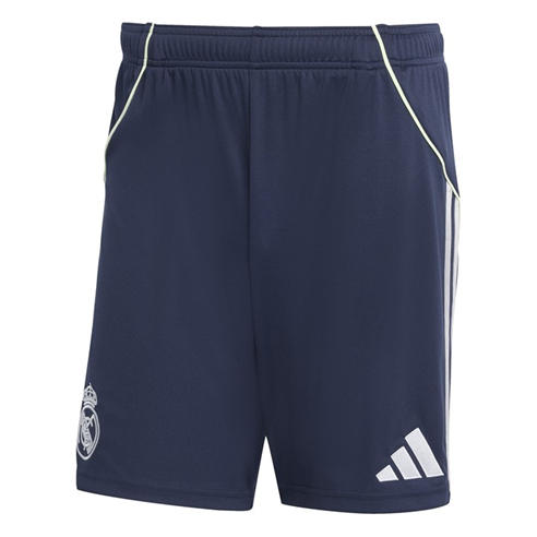 adidas - Real Madrid Away Shorts 2025 2026 Adults