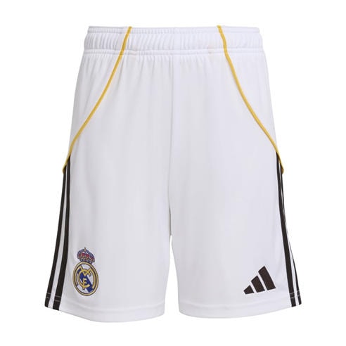 adidas - Real Madrid Home Shorts 2025 2026 Juniors