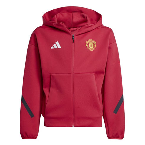 adidas - Manchester United Anthem Jacket 2025 2026 Juniors