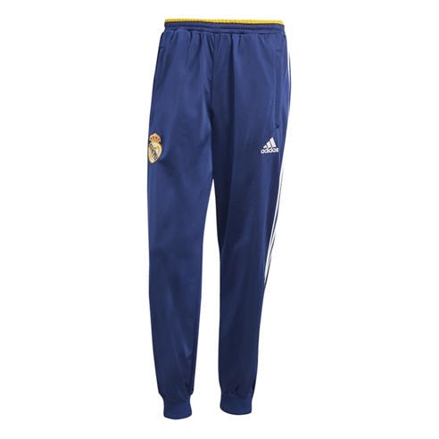 adidas - Mens adidas Real Madrid Retro Tracksuit Bottoms 99/00