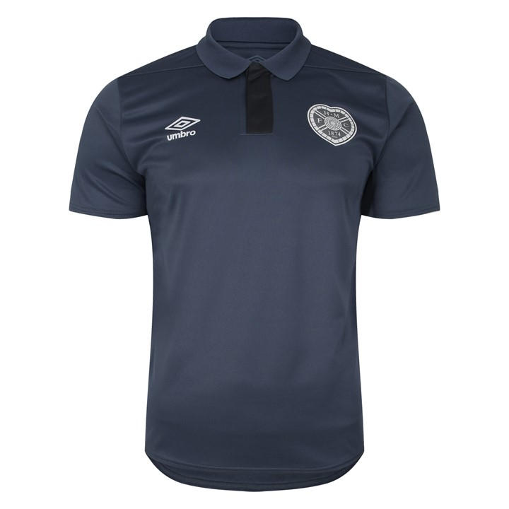Umbro Hearts Polo(u) In Blue