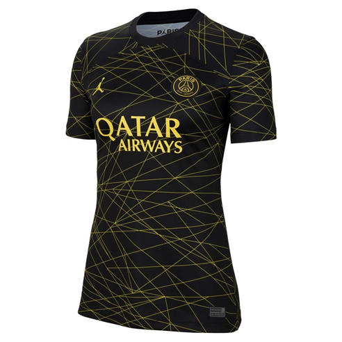 Air Jordan - AJ Paris Saint Germain Fourth Shirt 2023 2024 Womens