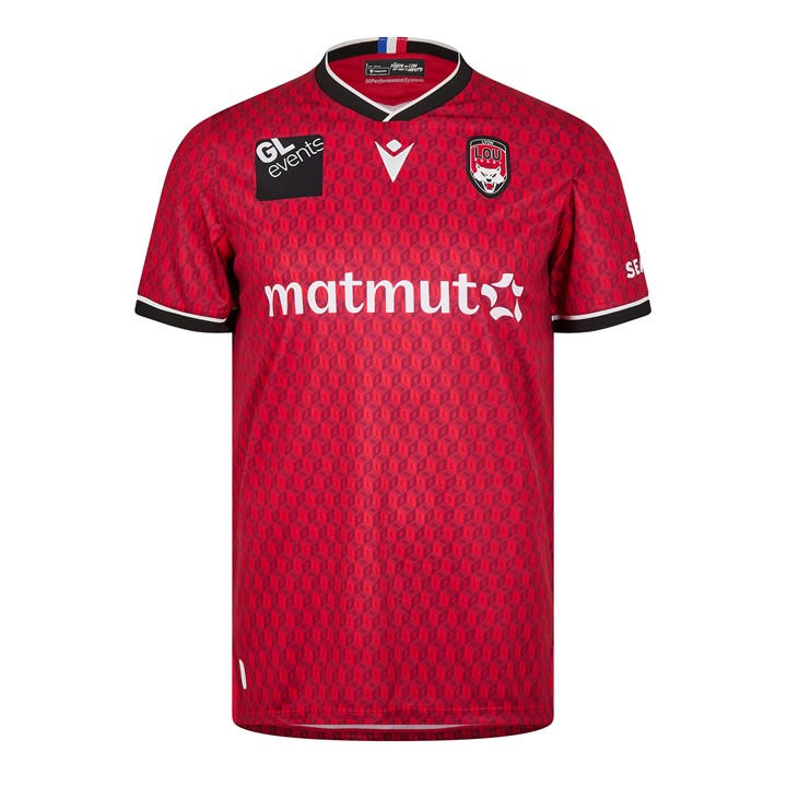 Macron Away Jersey Shirt Mens In Multi