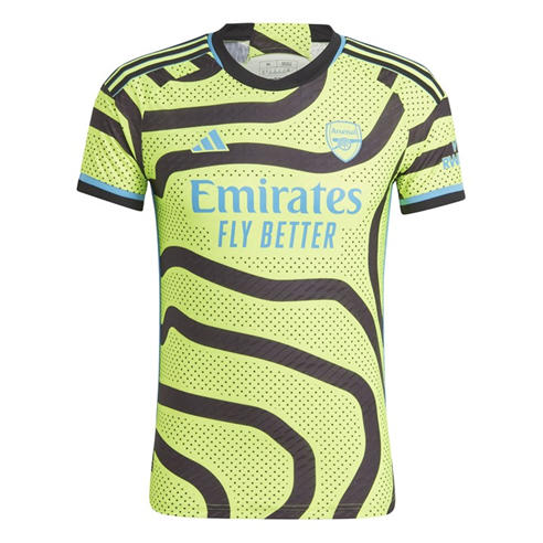 adidas - Women's Arsenal Away 2022-2023 English Premier League Football Shirt