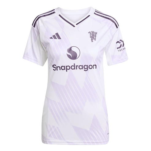 adidas - Manchester United Away Shirt 2025 2026 Womens