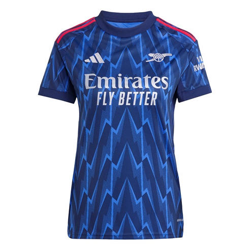 adidas - Arsenal Away Shirt 2025 2026 Womens