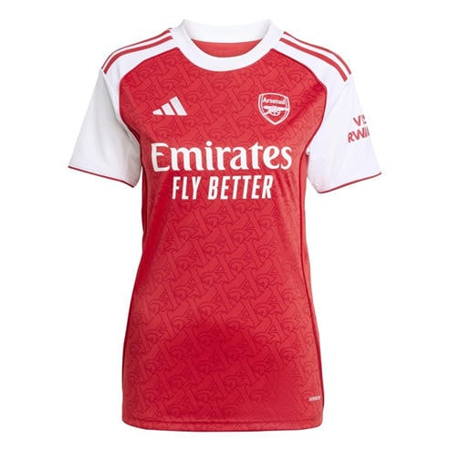 adidas - Arsenal Home Shirt 2025 2026 Womens
