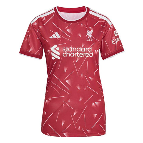 adidas - Liverpool 2026 2027 Home Shirt Womens