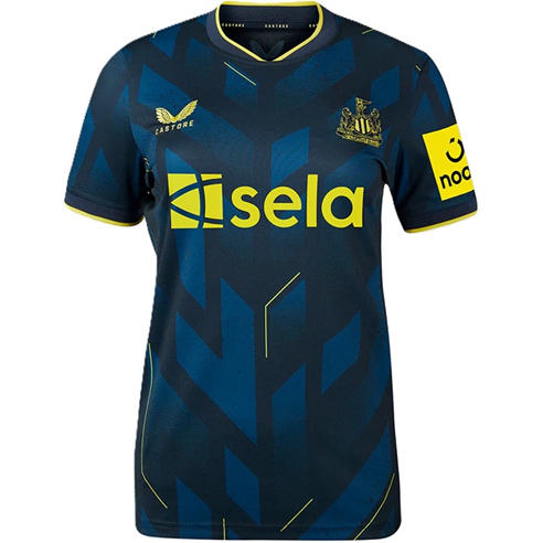 Castore - Women's Domestic Football Shirt
