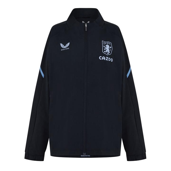 CASTORE ASTON VILLA STAFF LIGHTWEIGHT JACKET WOMEN