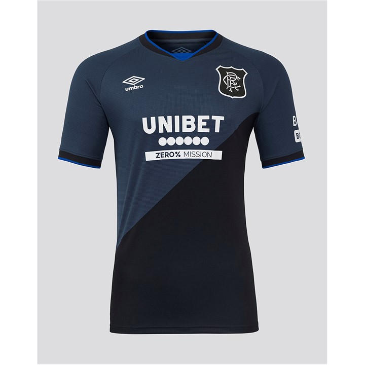 Umbro Rangers Authentic Third Shirt 2025 2026 Adults