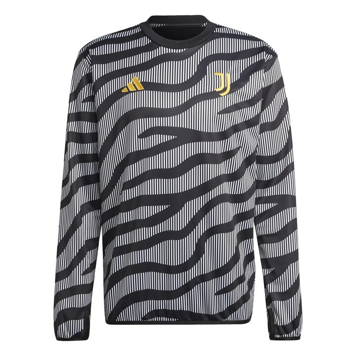 ADIDAS ORIGINALS JUVENTUS PRE-MATCH TOP ADULT