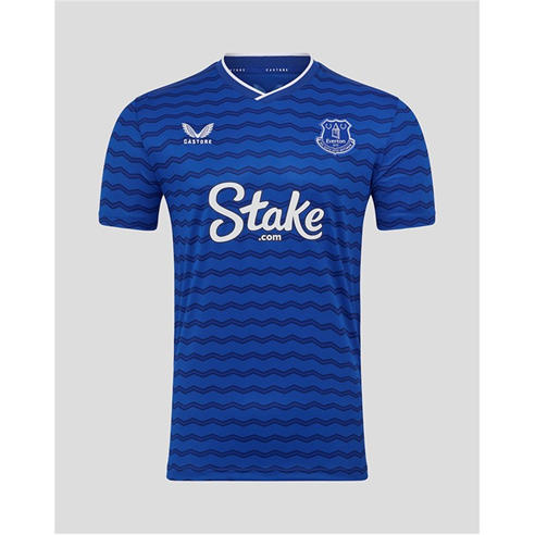 Castore - Everton Home Shirt 2025 2026 Adults