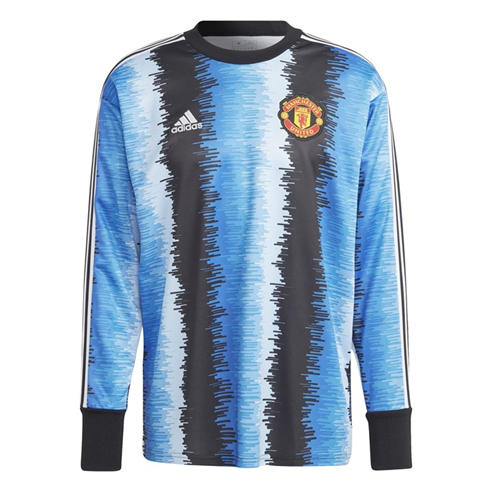 adidas - Manchester United Goalkeeper Shirt Adults