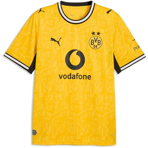 Puma - Borussia Dortmund  Home Shirt 2026/27 Mens