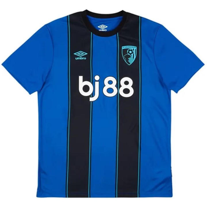 Bournemouth Afc Men's Multi Bournemouth Away Shirt 2025 2026