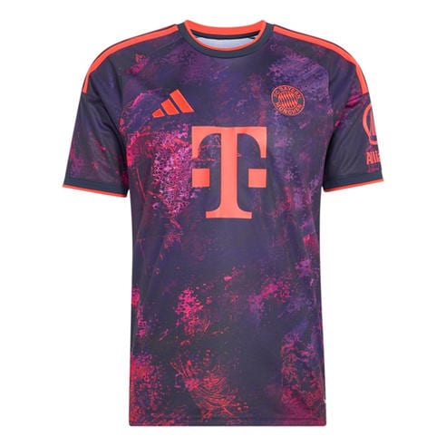 adidas - Bayern Munich Third Shirt 2026/27 Mens