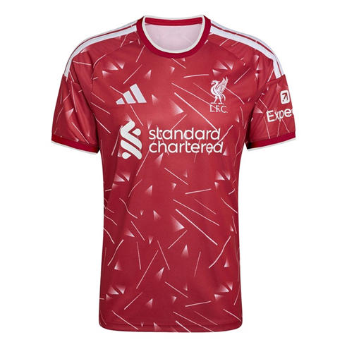 adidas - Liverpool 2026 2027 Home Shirt Mens