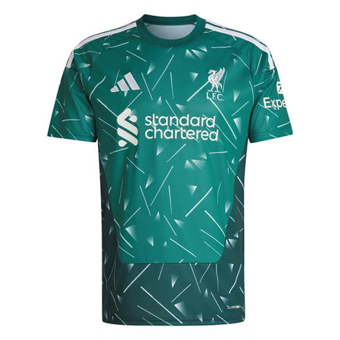 adidas - Liverpool Home Goalkeeper Shirt 2026/27 Mens