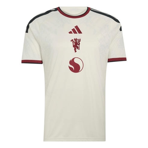 adidas - Manchester United Third Shirt 2026/27 Mens