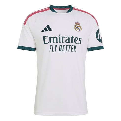 adidas - Real Madrid Home Shirt 2026/27 Mens