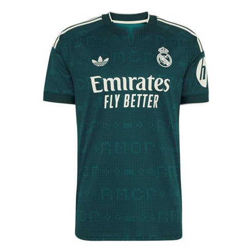adidas - Real Madrid Away Shirt 2026/27 Mens