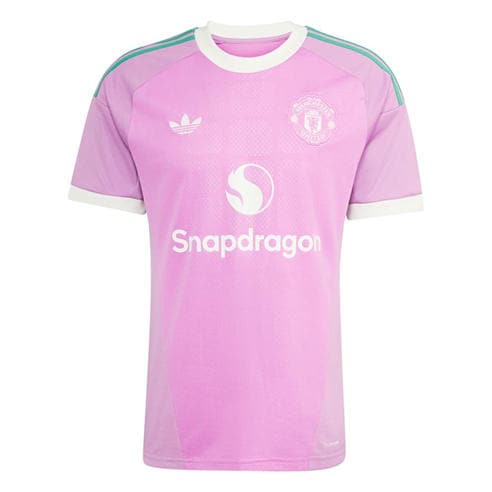 adidas - Manchester United Home Goalkeeper Shirt 2026/27 Mens