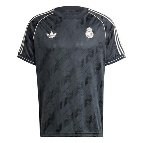 adidas - Real Ls Jsy Football Shirt Mens
