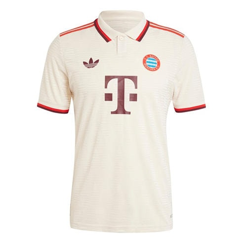 adidas - Men's FCB 3 Away Football Shirt