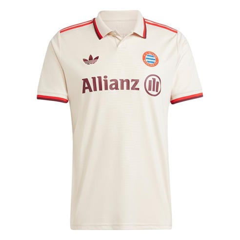 adidas - Mens Bayern Munich Third Kit 2024 2025