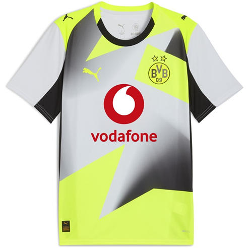Puma - Borussia Dortmund Away Shirt 2025 2026 Adults