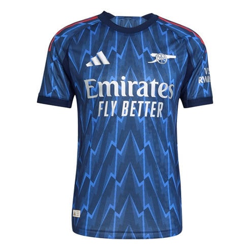 adidas - Arsenal Authentic Away Shirt 2025 2026 Adults