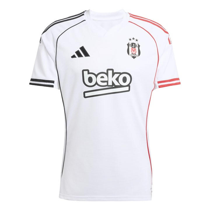 ADIDAS ORIGINALS BESIKTAS 2025 2026 HOME SHIRT MEN