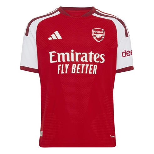 adidas - Juniors Adidas Arsenal Home Authentic Kit 2026 2027