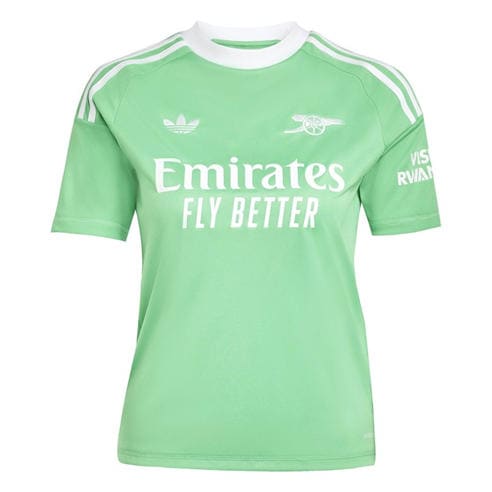 adidas - Adidas Arsenal Third Goalkepper 2025 2026