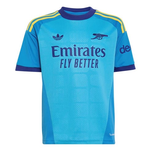 adidas - Juniors Arsenal Away Goalkeeper Kit 2026/27