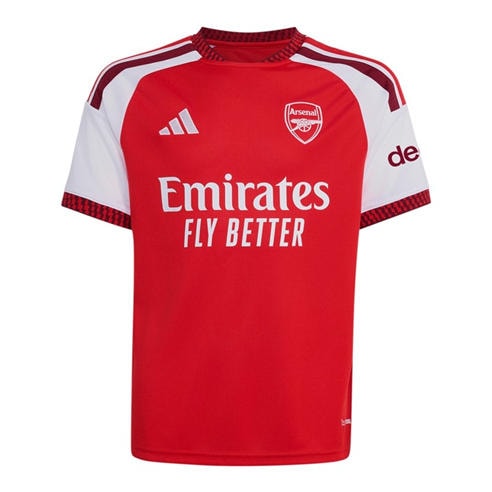 adidas - Arsenal 2026 2027 Home Shirt Juniors